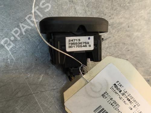 Venstre Foran elrute bryter FIAT PANDA (312_, 319_) 1.3 D Multijet 4x4 (312PXL1A) | BP29997383I27 