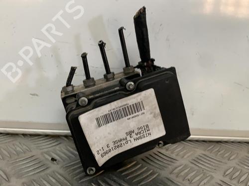 ABS pump NISSAN MICRA III (K12) 1.2 16V | BP21715534M43 