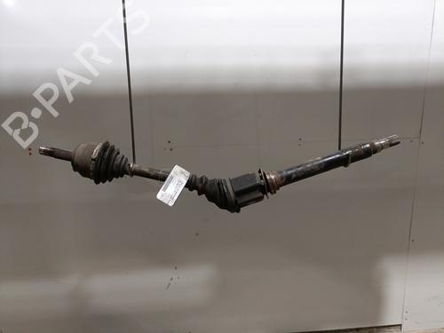 Right front driveshaft LANCIA DELTA III (844_) 1.4 (844.AXB1A) | BP29538279M39 