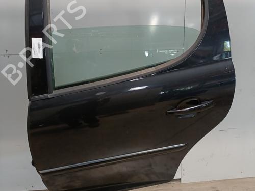 Left rear door PEUGEOT 207 (WA_, WC_) 1.6 HDi | BP28165959C4 