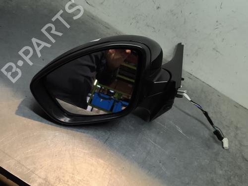 Used Left mirror CITROËN C3 III (SX) 1.5 BlueHDi 100 (SXYHYP, SXYHTU) (102 hp) 31151072