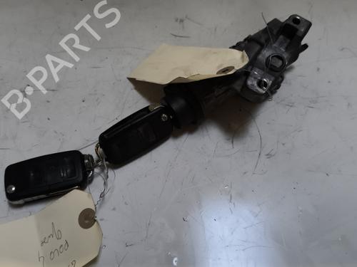 Canhão de ignição VW POLO (9N_, 9A_) 1.4 TDI (75 hp) 23846076