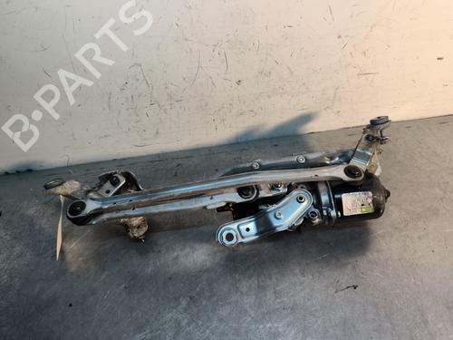 Used Front wiper motor NISSAN NOTE (E11, NE11) 1.5 dCi (86 hp) 30491610