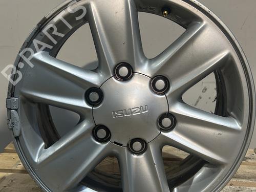 Used Rim ISUZU D-MAX II (TFR, TFS) 2.5 CRDi 4x4 (TFS86J) (163 hp) 29559596