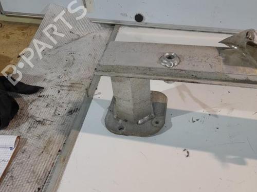 Stoßstangenträger hinten für CITROËN C4 II (NC_) 1.6 HDi 110 (112 hp) 21721783