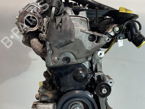 Used Engine Engine RENAULT CLIO III (BR0/1, CR0/1) 1.2 16V (BR0P, CR0P) (101 hp) 21717489 21717489