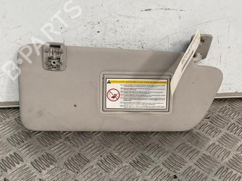 Right sun visor PEUGEOT 308 I (4A_, 4C_) 1.6 HDi | BP21697981I2 
