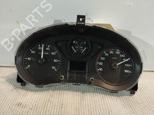 Used Instrument cluster PEUGEOT PARTNER Tepee 1.6 HDi 16V (90 hp) 21721905