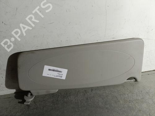 Used Left sun visor RENAULT KANGOO / GRAND KANGOO II (KW0/1_) 1.5 dCi 90 (KW05, KW08, KW0G, KW11) (90 hp) 29081450
