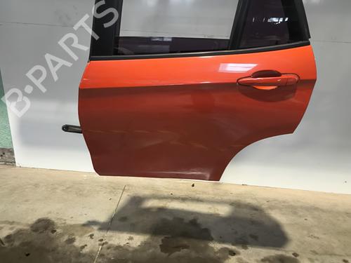 Used Left rear door Left rear door BMW X1 (E84) xDrive 20 d (184 hp) 32477451 32477451