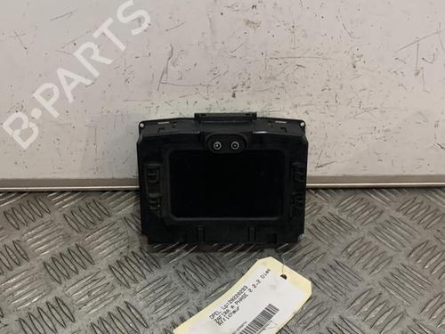 Display monitor OPEL ZAFIRA A MPV (T98) 2.2 DTI 16V (F75) | BP21701211C48 