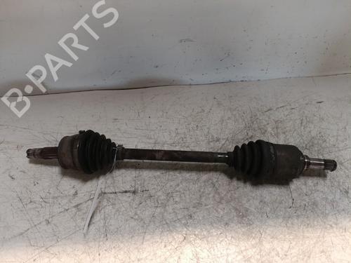 Used Left front driveshaft FIAT 500 (312_) 1.3 D Multijet (312AXB1A) (75 hp) 21709214