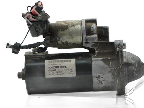 Starter JEEP RENEGADE SUV (BU, B1, BV) 2.0 CRD 4x4 | BP33843182M8 - Image 3