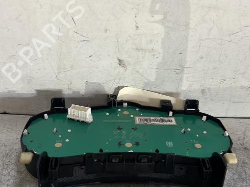 Instrument cluster PEUGEOT 207 (WA_, WC_) 1.4 | BP26028935C47 