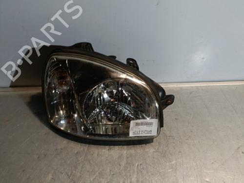 Left headlight HYUNDAI SANTA FÉ I (SM) 2.0 CRDi 4x4 | BP21713446C28 