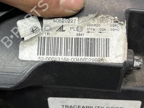 Used Right headlight Right headlight ALFA ROMEO GIULIETTA (940_) 1.4 TB (940FXA1A, 940FXT1A) (120 hp) 32997442 32997442