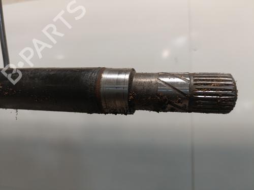 Used Right front driveshaft Right front driveshaft NISSAN NOTE (E11, NE11) 1.5 dCi (86 hp) 24983450 24983450