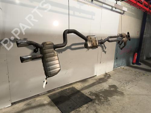 Used Exhaust system Exhaust system 38229788 38229788