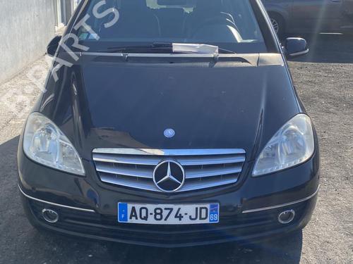 Ignition barrel MERCEDES-BENZ A-CLASS (W169) A 180 CDI (169.007, 169.307) | BP21701042M48 