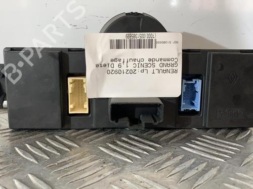 Used Climate control Climate control 21715714 21715714