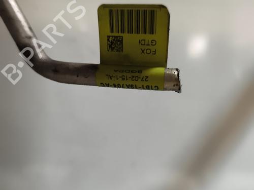 Used AC radiator AC radiator FORD FIESTA VI (CB1, CCN) 1.0 EcoBoost (100 hp) 25274358 25274358