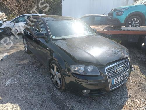 Left front window switch AUDI A3 Sportback (8PA) 2.0 TDI | BP34284571I27 - Image 9