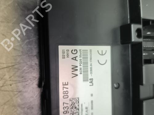 Used Electronic module VW POLO V (6R1, 6C1) 1.4 TDI (75 hp) 31662865