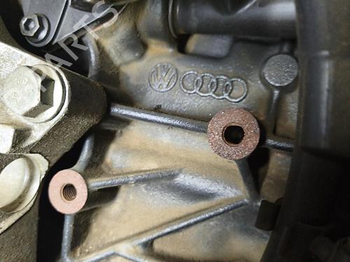 Engine VW GOLF VI (5K1) 1.6 TDI | BP38254580M1 - Image 8