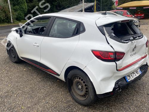 Left front window switch RENAULT CLIO IV (BH_) 1.5 dCi 90 | BP23823748I27 - Image 6