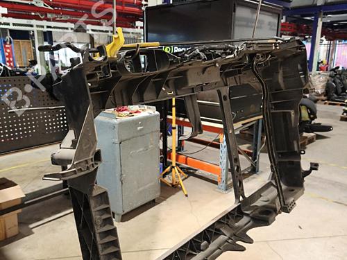 Frontplade/Frontkurv FORD FIESTA VI (CB1, CCN) 1.0 EcoBoost | BP38188743C72 - Image 2