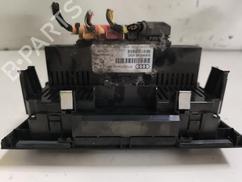 Climate control AUDI A3 (8P1) 1.9 TDI | BP25274419I5 