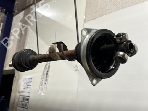 Left front driveshaft RENAULT CLIO II (BB_, CB_) 1.4 16V (B/CB0P, BB13) | BP30154467M38