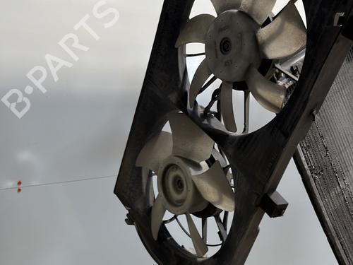 Used Water radiator Water radiator TOYOTA COROLLA (_E12_) 2.0 D-4D (CDE120R, CDE120L_) (116 hp) 26729222 26729222