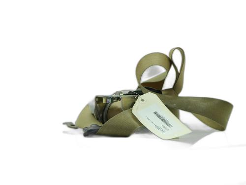 Front left seatbelt BMW 3 Touring (E91) 318 d | BP36695025I26 - Image 3