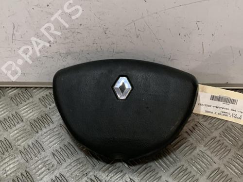 Airbag chauffør Airbag chauffør RENAULT MASTER II Bus (JD) 2.5 dCi (JD12) (101 hp) 21714532 21714532