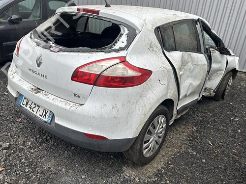 Climate control RENAULT MEGANE III Hatchback (BZ0/1_, B3_) 1.2 TCe (BZ2B, BZ11) | BP29997241I5 - Image 4