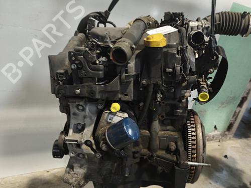 Engine RENAULT SCÉNIC III (JZ0/1_) 1.5 dCi | BP36015185M1 - Image 3