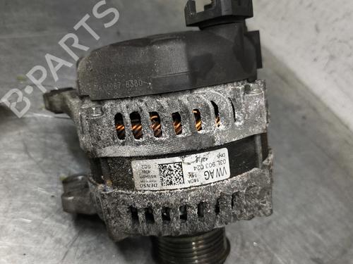 Used Alternator Alternator VW TIGUAN (5N_) 2.0 TDI (140 hp) 32996188 32996188
