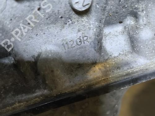 Engine PEUGEOT 207 (WA_, WC_) 1.4 HDi | BP31707352M1 