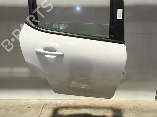 Used Right rear door CITROËN C3 III (SX) 1.5 BlueHDi 100 (SXYHYP, SXYHTU) (102 hp) 31151067