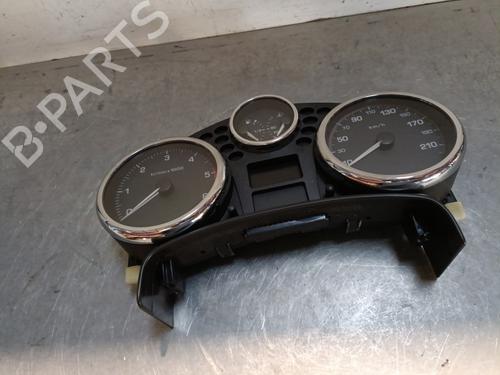 Instrument cluster PEUGEOT 207 (WA_, WC_) 1.6 HDi | BP28442810C47 