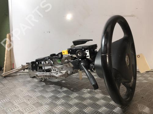 Steering wheel VW GOLF V (1K1) 1.9 TDI | BP21712489C49 