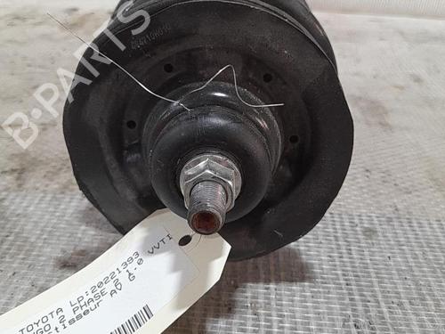 Used Left front shock absorber TOYOTA AYGO (_B4_) 1.0 VVTi (KGB40) (72 hp) 21697216