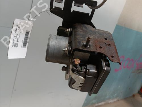 ABS pump PEUGEOT 3008 I MPV (0U_) 1.6 HDi | BP28048244M43 