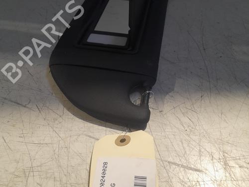 Used Left sun visor CITROËN DS3 (SA_) 1.6 THP 155 (156 hp) 21713097