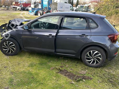 Front right window mechanism VW POLO VI (AW1, BZ1, AE1) 1.0 TSI | BP31257775C23  - Image 8
