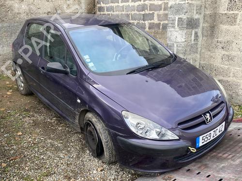 Left front window switch PEUGEOT 307 (3A/C) 1.6 16V | BP21700843I27 - Image 4