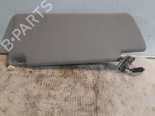 Used Right sun visor Right sun visor OPEL ZAFIRA / ZAFIRA FAMILY B (A05) 1.7 CDTI (M75) (110 hp) 21694365 21694365