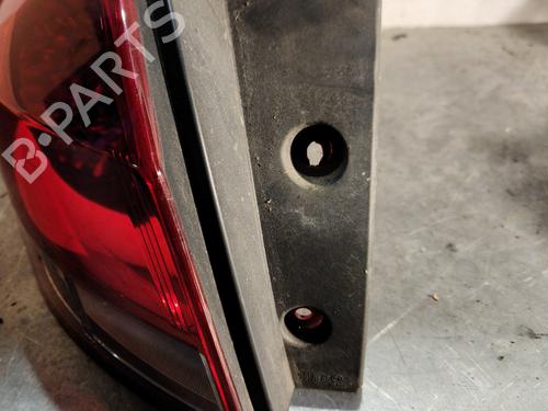 Used Left taillight Left taillight RENAULT CLIO III Grandtour (KR0/1_) 1.5 dCi (KR0G) (68 hp) 32162368 32162368
