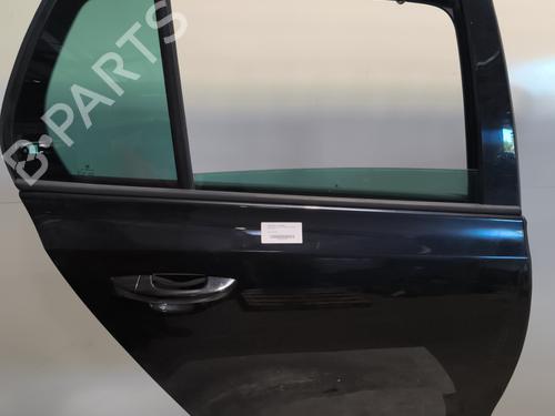 Right rear door VW GOLF VI (5K1) 1.4 TSI | BP26729227C5 